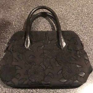 Antique vintage gorgeous Bracciakini bag